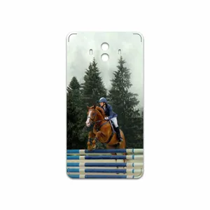 MAHOOT Equestrianism Cover Sticker for Huawei Mate 10
