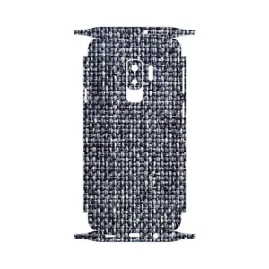 MAHOOT Fabric Texture 6-FullSkin Cover Sticker for Samsung Galaxy S9 Plus