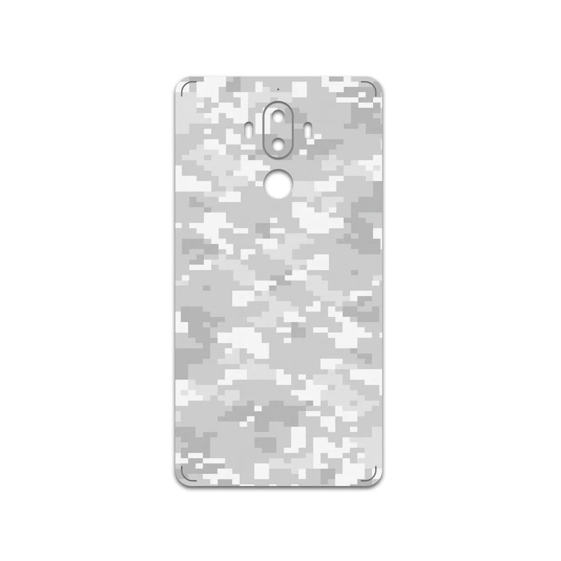 برچسب پوششی ماهوت مدل Army-Snow-Pixel مناسب برای گوشی موبایل هوآوی Mate 9