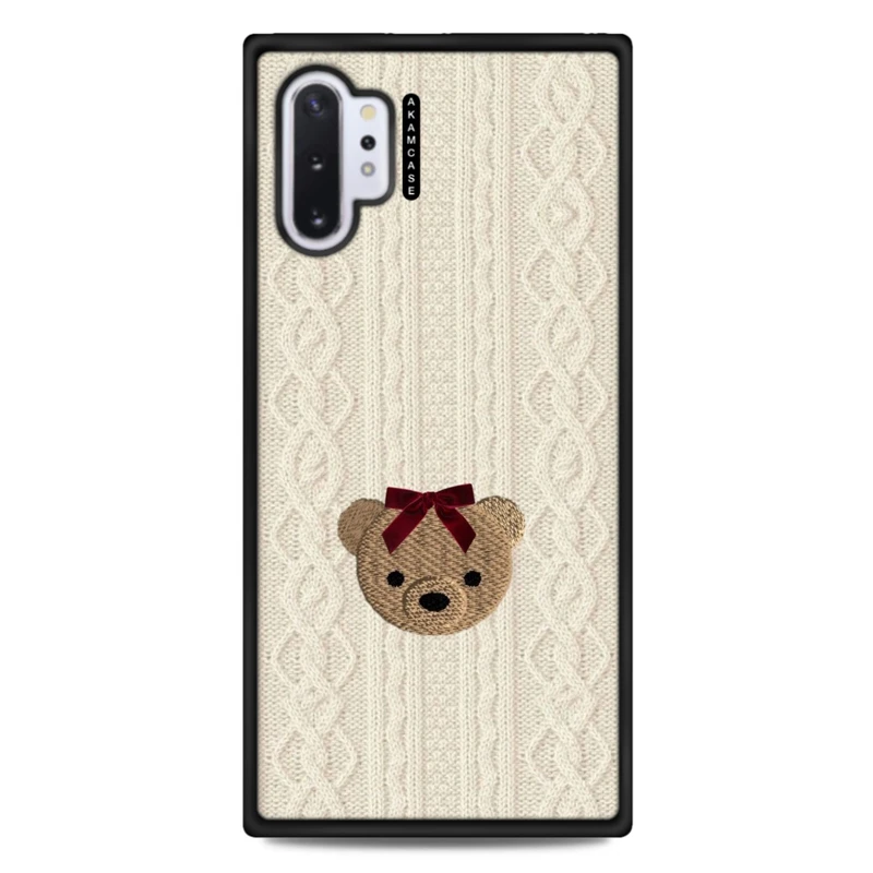 کاور آکام مدل AMC-WSGN10P-TRICOT-17 مناسب برای گوشی موبایل سامسونگ Galaxy Note 10 Plus