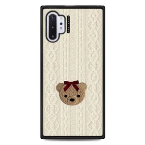 AKAM AMC-WSGN10P-TRICOT-17 Cover For Samsung Galaxy Note 10 Plus