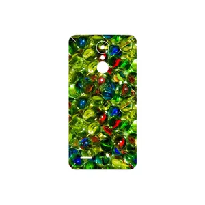 MAHOOT Marble Nostalgia Cover Sticker for LG K8 2017