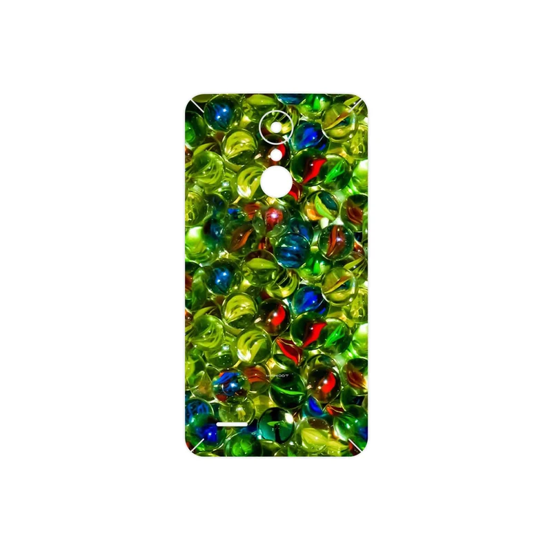 برچسب پوششی ماهوت مدل Marble Nostalgia مناسب برای گوشی موبایل ال جی K8 2017