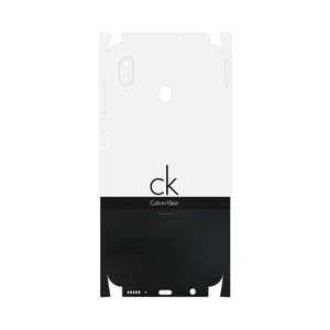 MAHOOT Calvin Klein-FullSkin Cover Sticker for Samsung Galaxy A20