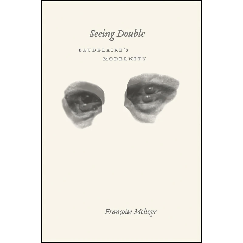 کتاب Seeing Double اثر Francoise Meltzer انتشارات University of Chicago Press
