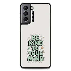 AKAM AMC-WSGS21-POSITIVE-32 Cover For Samsung Galaxy S21