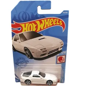 ماکت ماشین هات ویلز مدل 89MAZDA SAVANNA RX-7 FC3S