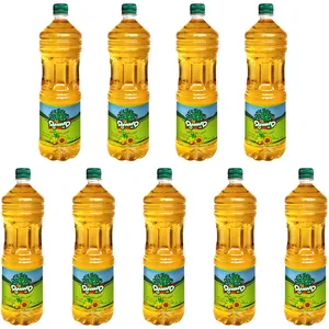 روغن مایع مخلوط ویسپو - 1.5 لیتر بسته 9 عددی