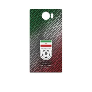 MAHOOT  Iran-National-Football-Team Cover Sticker for BlackBerry Priv
