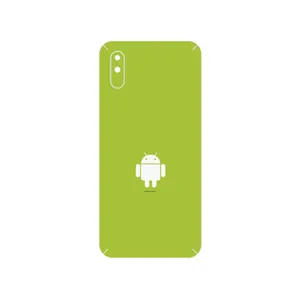 MAHOOT Andorid Cover Sticker for Honor 9A