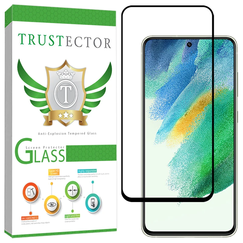 محافظ صفحه نمایش تراستکتور مدل CERT30 مناسب برای گوشی موبایل سامسونگ Galaxy A35 / Galaxy A55 