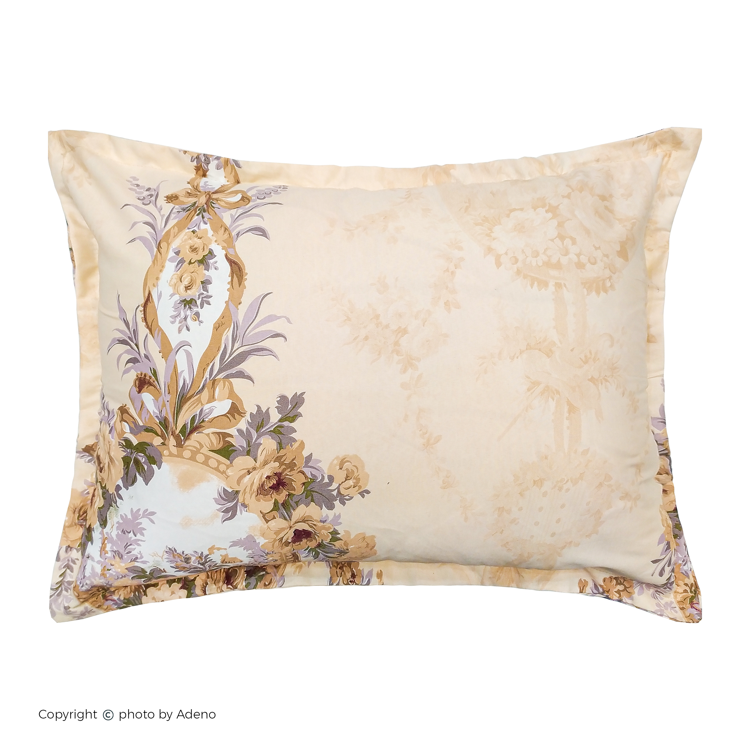 رو بالشی آدنو مدل Chic کد IR54 بسته 2 عددی