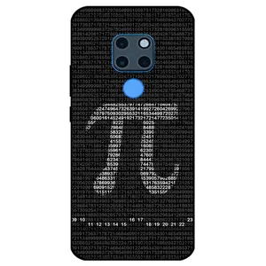 Megafone Pi Digits 7240 Cover For Huawei Mate 20 x