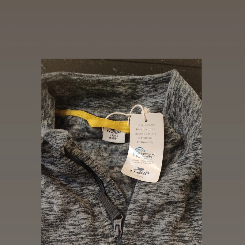 سویشرت ورزشی مردانه کرین مدل Cr749376