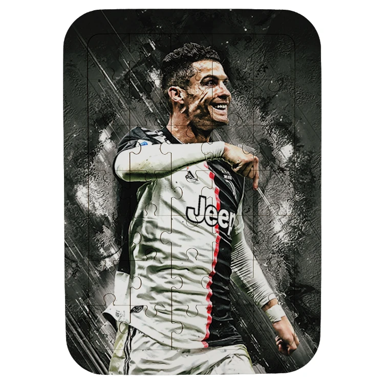 پازل 35 تکه مدل رونالدو کد 507