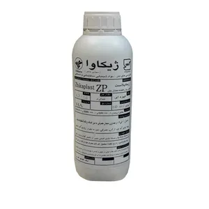 مایع روان کننده بتن ژیکاوا مدل ZP_HA385 وزن 1 کیلوگرم