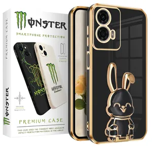 Monster cover model Magic rabbit-1 suitable for Motorola Moto G04 / G04s