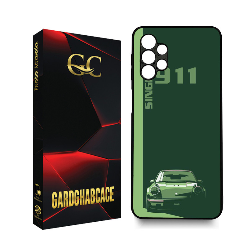 کاور گارد قاب کیس مدل دخترانه T مناسب برای گوشی موبایل سامسونگ Galaxy A32 5G  