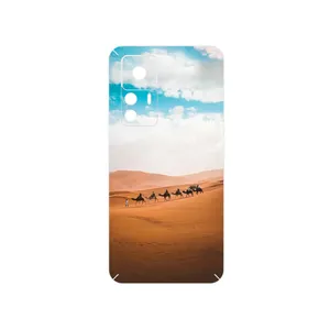 MAHOOT Camel Cover Sticker for Xiaomi 12T Pro