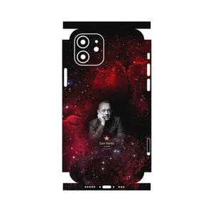 MAHOOT Tom Hanks-FullSkin Cover Sticker for Apple iPhone 12