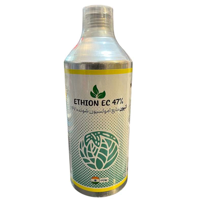 حشره کش اتیون بهارات مدل هندی حجم یک لیتر