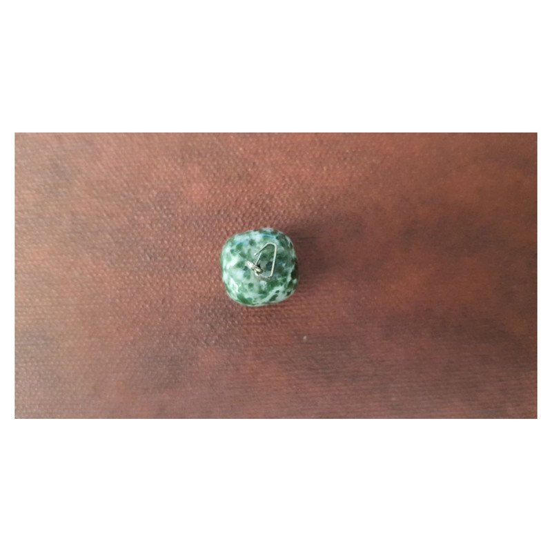 آویز گردنبند دخترانه مدل سیب A1