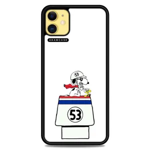 AKAM AMC-WA11-SNOOPY-34 Cover For Apple iPhone 11