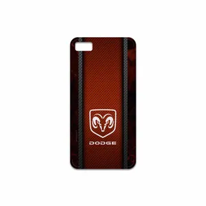 MAHOOT Dodge Cover Sticker for BlackBerry Z10