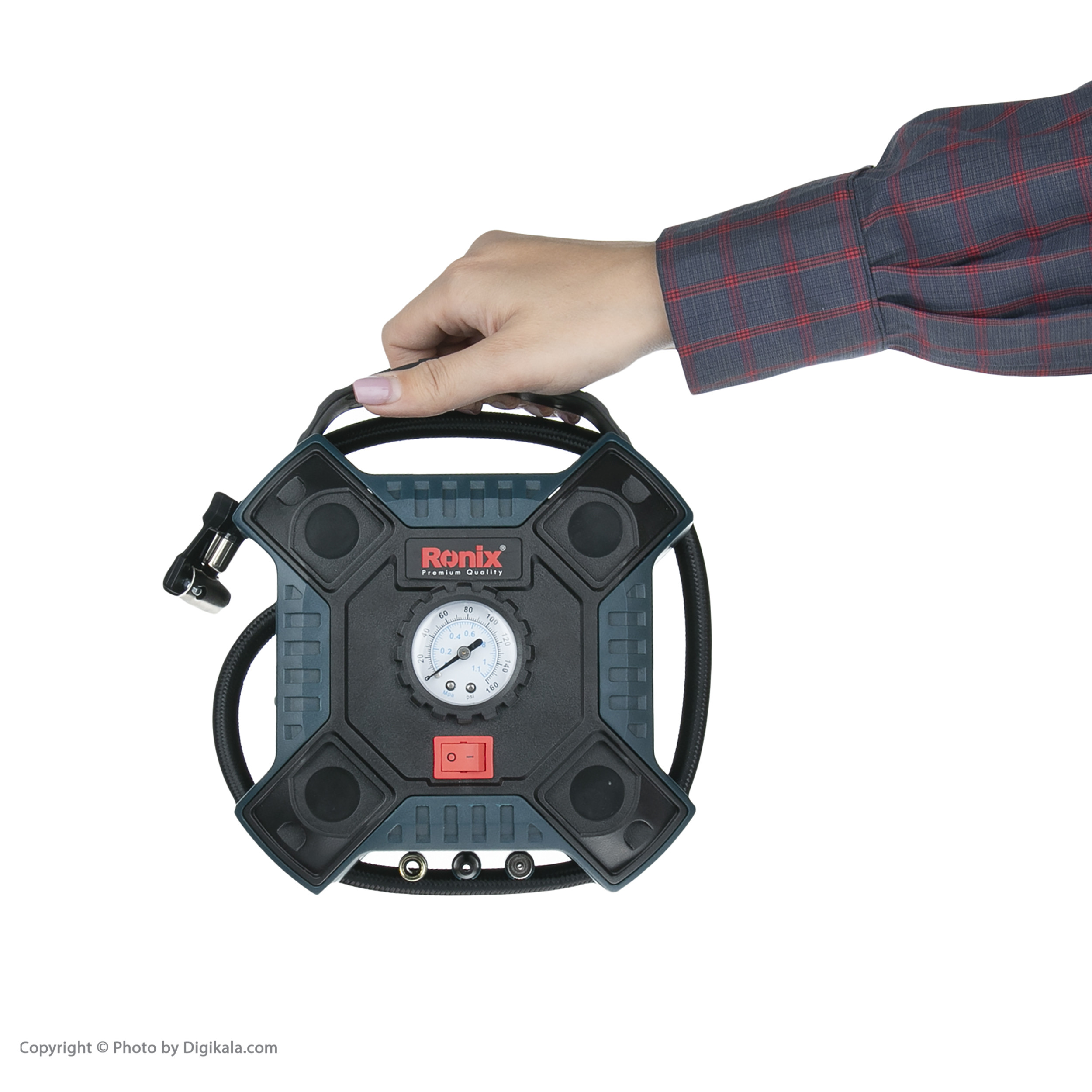 کمپرسور باد رونیکس مدل RH-4262