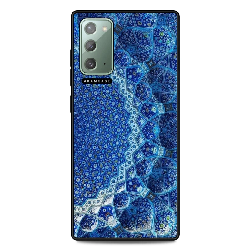 کاور آکام مدل AMC-WSGN20-MOSAIC-15 مناسب برای گوشی موبایل سامسونگ Galaxy Note 20
