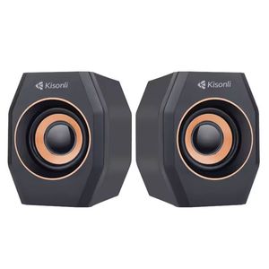 اسپیکر دسکتاپ کیسونلی مدل A-101S