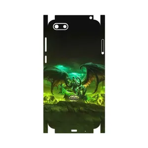 MAHOOT Warcraft Game Series-FullSkin Cover Sticker for Huawei Y5 Prime 2018