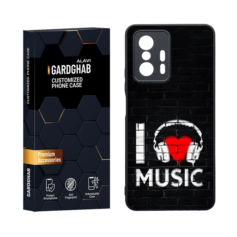 کاور گارد قاب علوی مدل ML مناسب برای گوشی موبایل شیائومی 11T / 11T pro