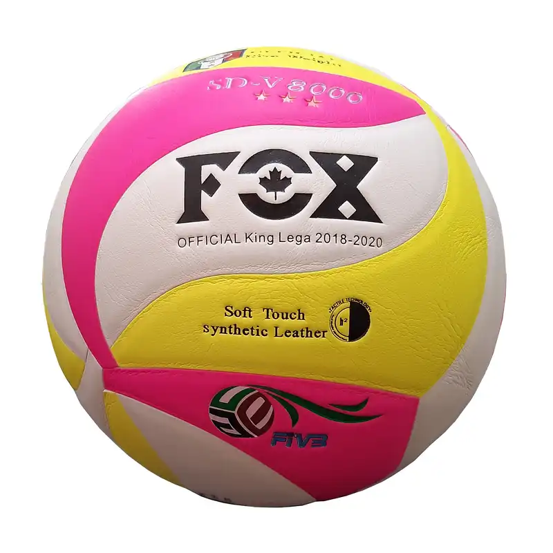 توپ والیبال فاکس مدل SD-V8000