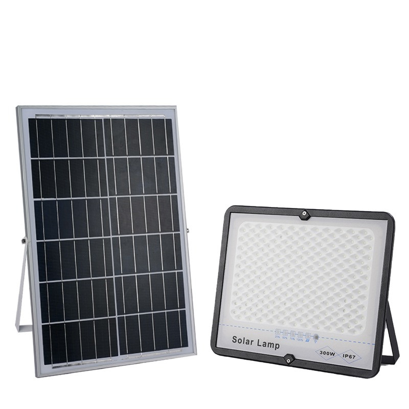 چراغ خورشیدی پرژکتوری مدل 300 چراغ خورشیدی پرژکتوری مدل 300