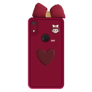Persian King papion Cover For Huawei Y6 Prime 2019 / Y6S / Honor 8A