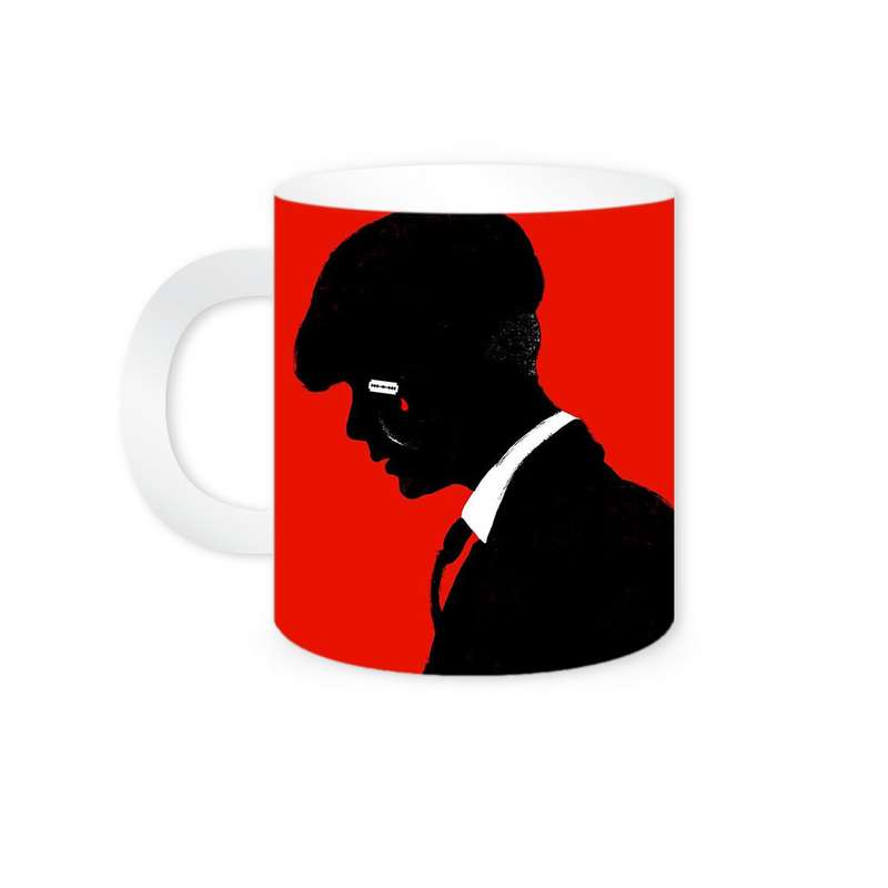 ماگ مدل Peaky blinders کد 2159