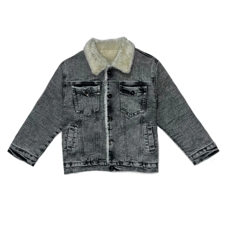 کت پسرانه مدل جین 13