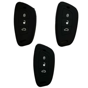 کاور ریموت خودرو ام ار جی مدل MRJ_SHAHIN00 مناسب برای شاهین  بسته 3 عددی