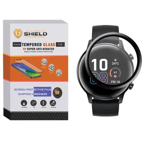     محافظ صفحه نمایش نانو آلتیمیت شیلد مدل NUL مناسب برای ساعت هوشمند آنر Watch Magic 2 42mm