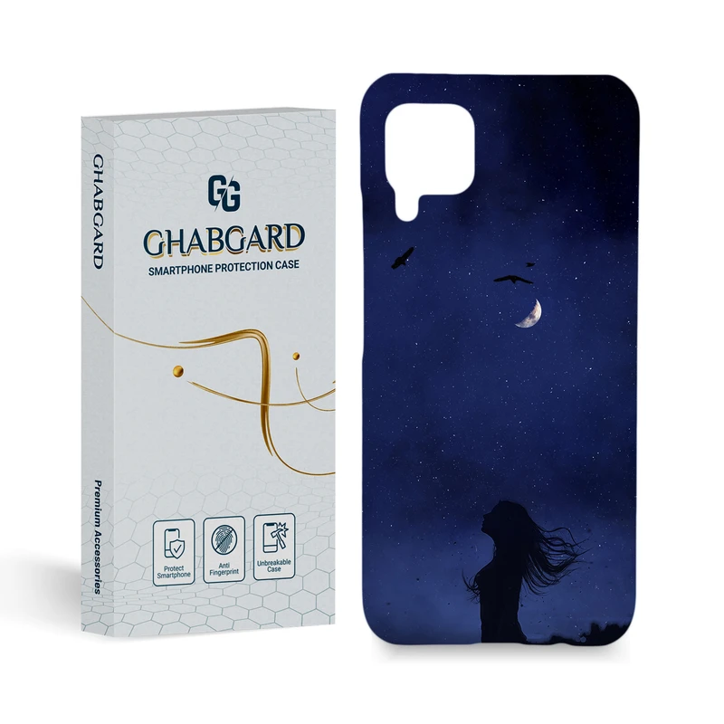 کاور قاب گارد مدل فانتزی مناسب برای گوشی موبایل هوآوی Nova 7i / Nova 6 SE / P40 Lite