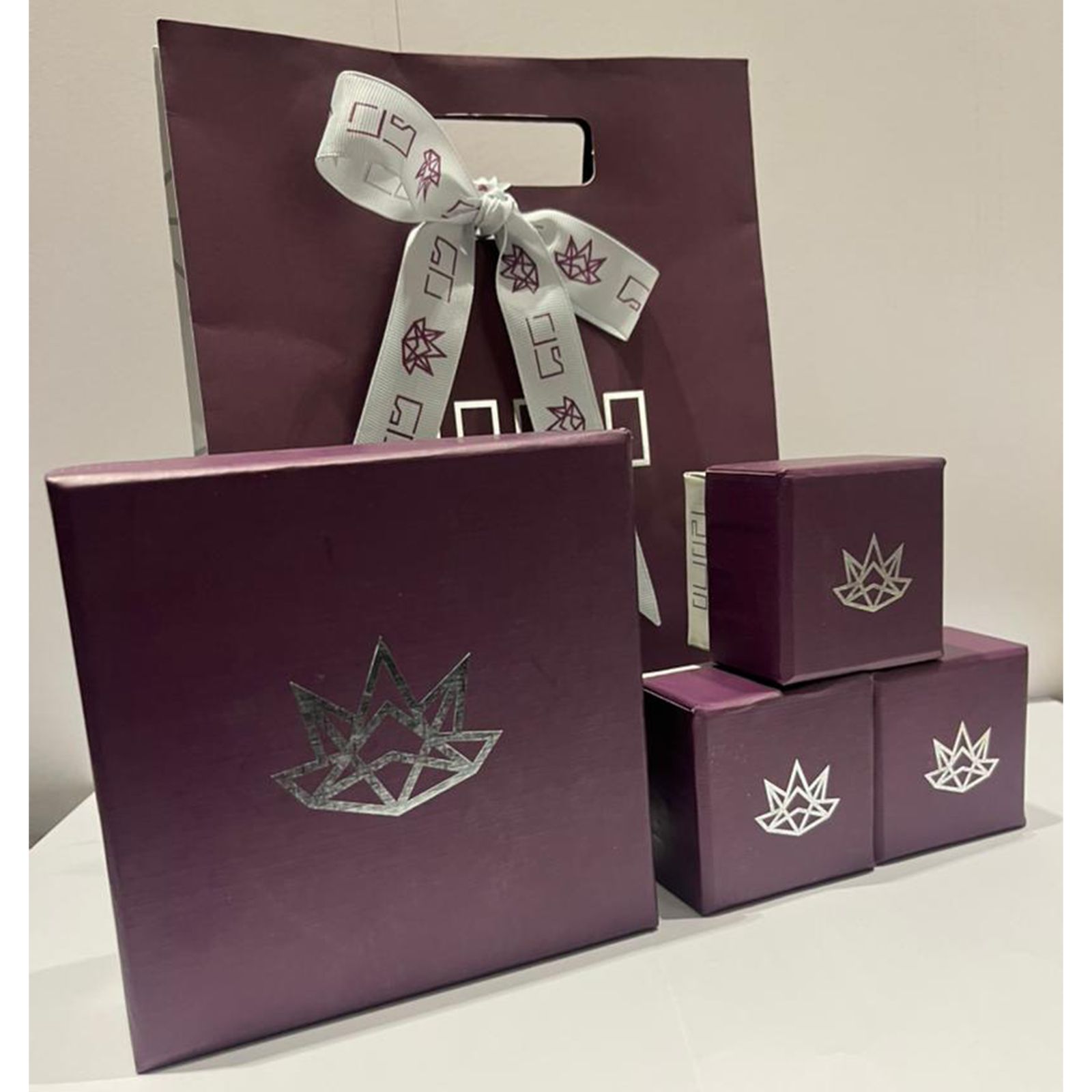 گردنبند طلا 18 عیار زنانه راما مدل n207 - - 5