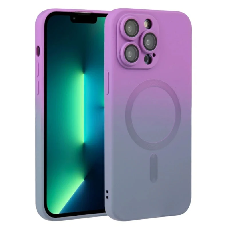 کاور مدل RainBow2 مناسب برای گوشی موبایل اپل IPHONE 13 PRO