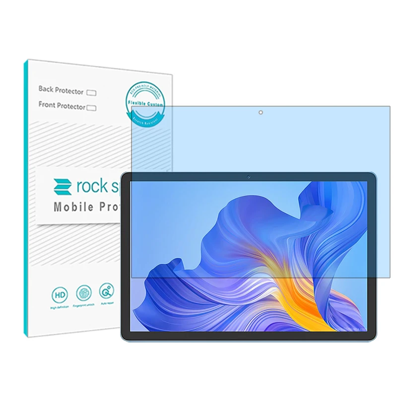 محافظ صفحه ضد اشعه آبی راک اسپیس مدل HyBLU مناسب برای تبلت آنر Pad X8