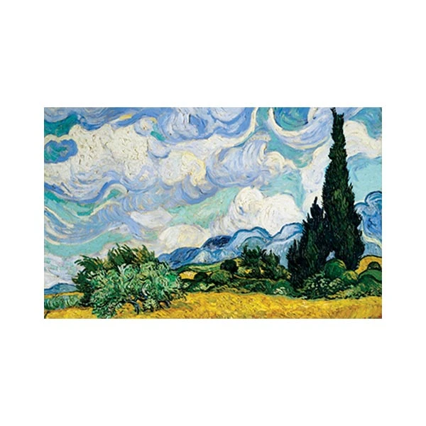   پادری مدل گل و طبیعت کد M35M001-MF0085 سایز 76x46 سانتی متر