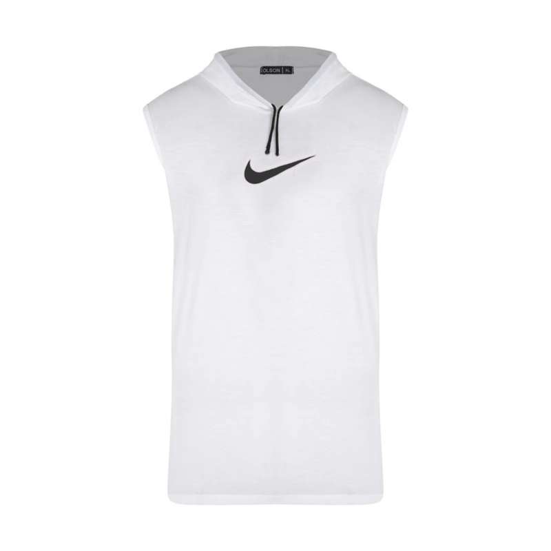 تاپ کلاه دار ورزشی مردانه مدل Sport nk7