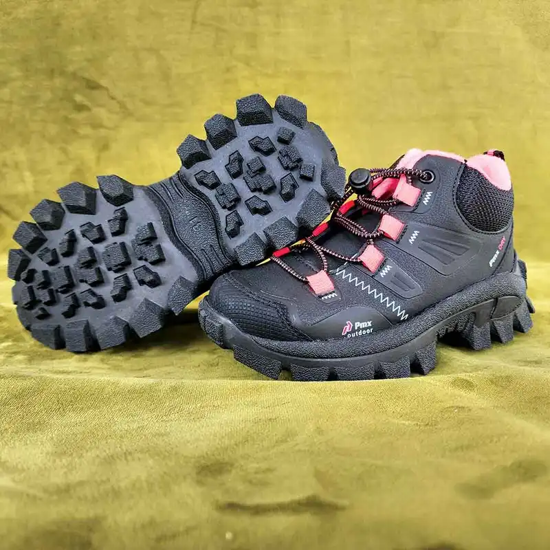 کفش طبیعت گردی  مدل PmQ-DQ-SorQ-140001