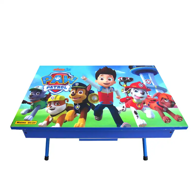 میز تحریر کودک میزیمو مدل سگ های نگهبان کد 3466