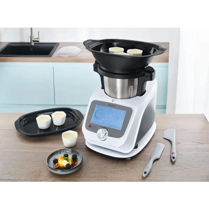 ماشین آشپزخانه سیلور کرست مدل SKMC 1200 F6