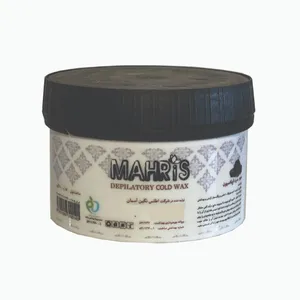 موم موبر ماهریس مدل سرد زغال وزن ۷۰۰ گرم